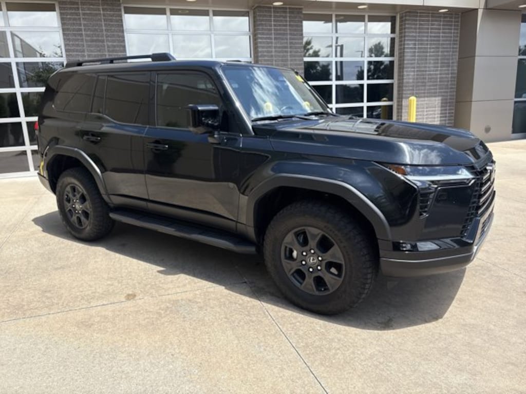 Used 2024 Lexus GX GX 550 Overtrail+ SUV
