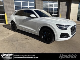 2019 Audi Q8 Premium Plus SUV