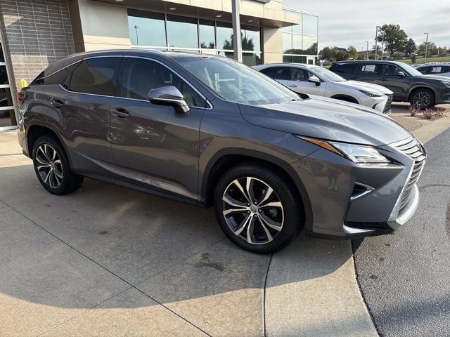 Used 2017 Lexus RX 350 with VIN 2T2BZMCA7HC100569 for sale in Kansas City