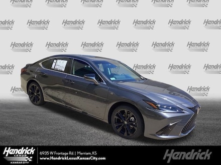 2025 LEXUS ES 300h F SPORT DESIGN Sedan
