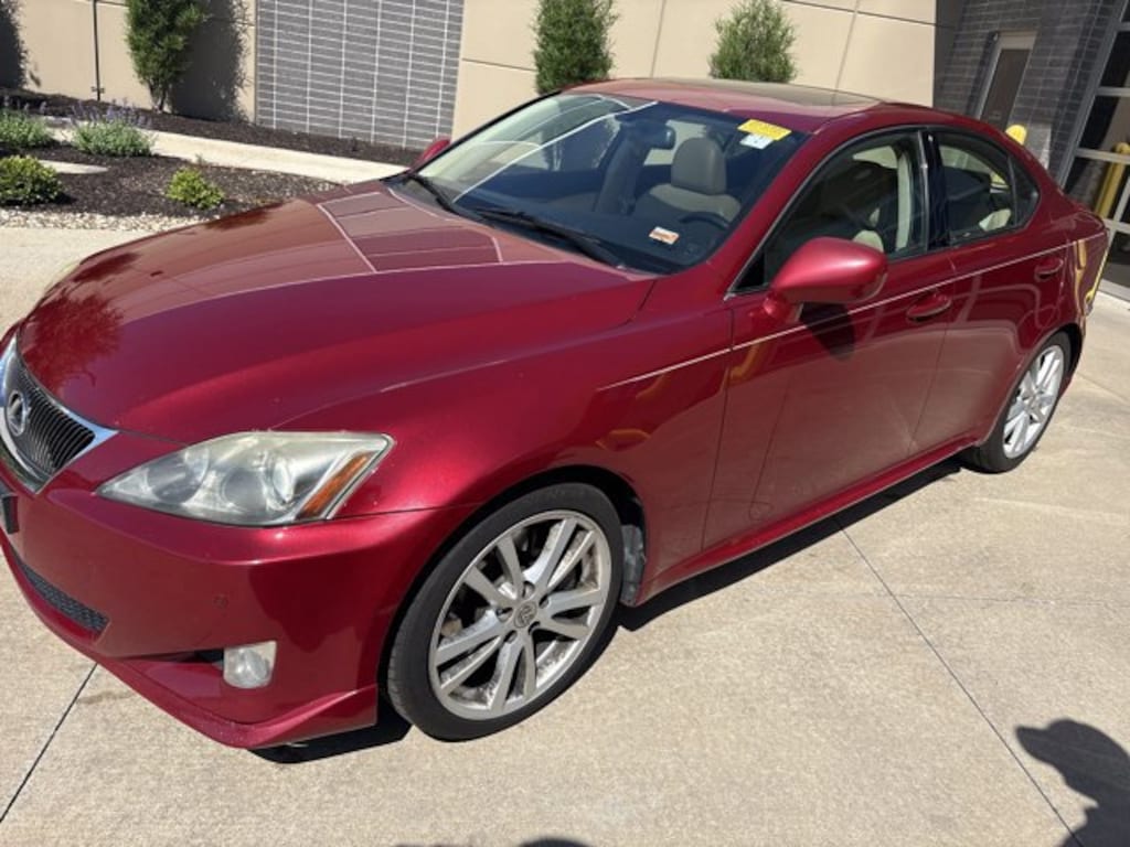 Used 2006 Lexus IS 350 Auto Sedan