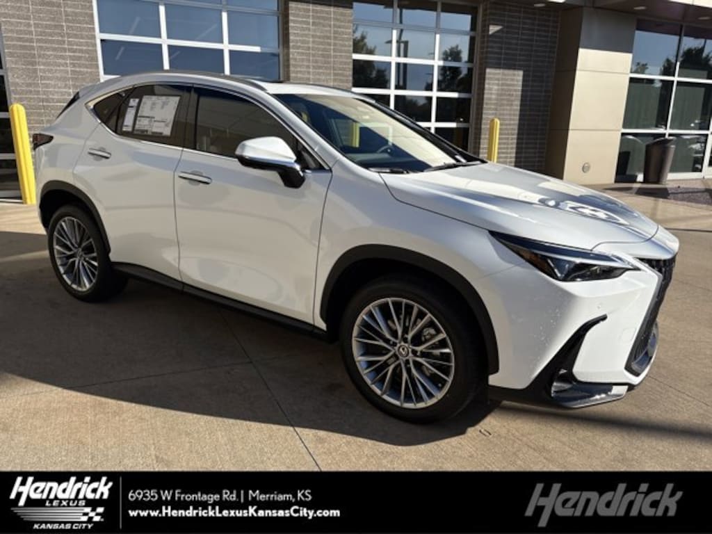 New 2026 Lexus NX 350 PREMIUM SUV