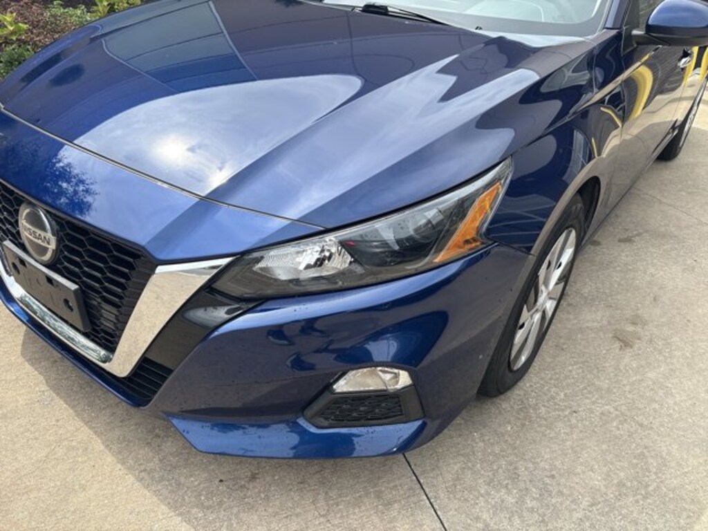 Used 2022 Nissan Altima 2.5 S Sedan