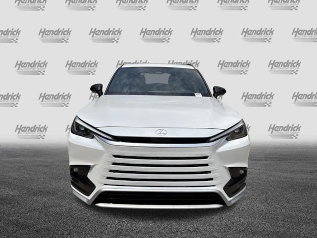 New 2026 Lexus TX 500h F SPORT PERFORMANCE PREMIUM AWD SUV