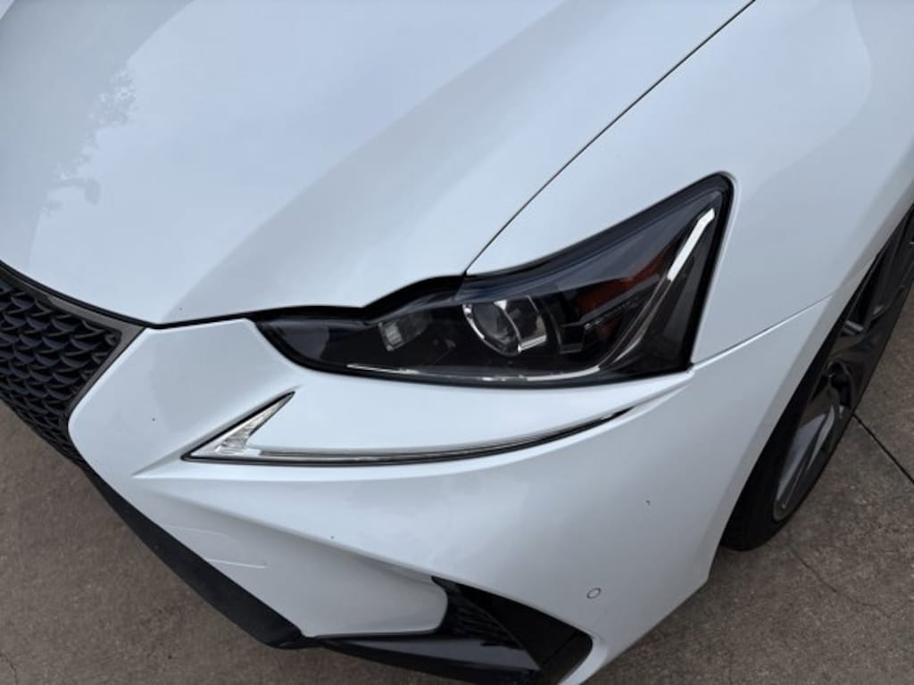 Used 2019 Lexus IS IS 300 F SPORT Sedan