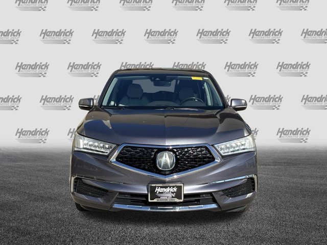 Used 2017 Acura MDX w/Technology Pkg SUV