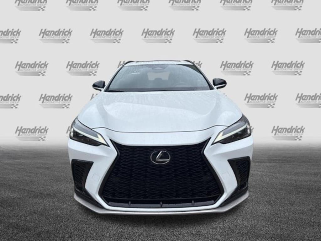 Used 2024 Lexus NX NX 350 F SPORT Handling SUV