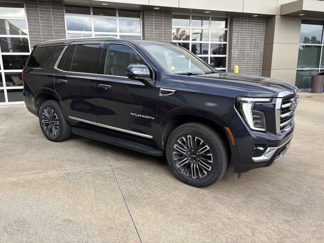 Used 2025 GMC Yukon Elevation SUV