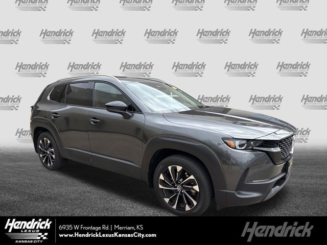 Mazda CX-50 Hybrid Premium Plus