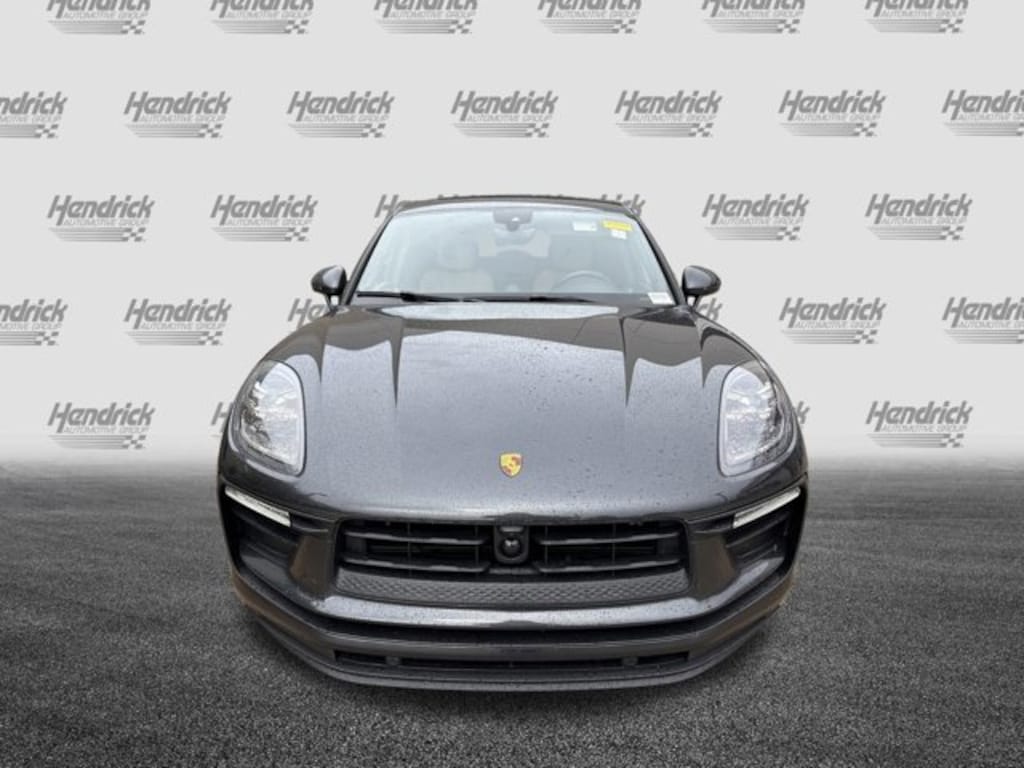 Used 2024 Porsche Macan SUV