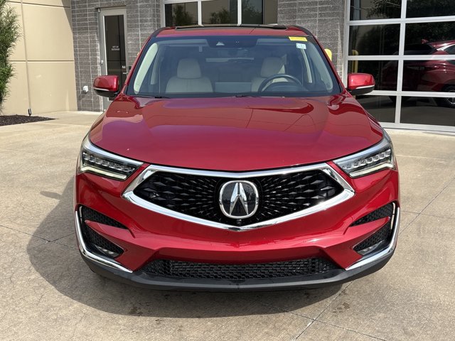 Acura RDX W/Advance Pkg