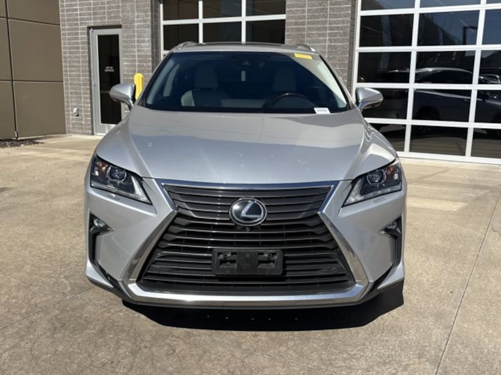 Used 2018 Lexus RX RX 350 SUV