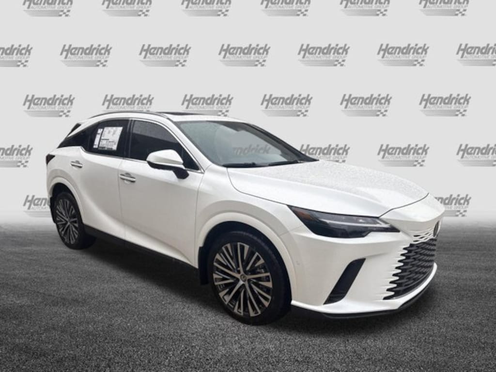New 2026 Lexus RX 350 PREMIUM PLUS SUV