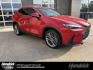 2023 LEXUS NX NX 350 Luxury SUV