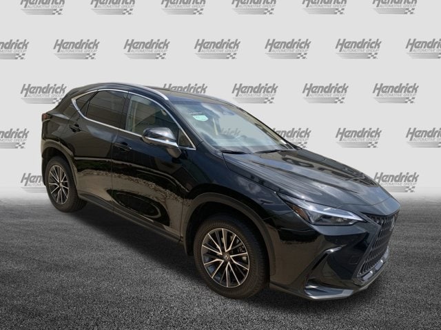 Used 2025 Lexus NX 350 with VIN 2T2GGCEZ4SC062461 for sale in Kansas City