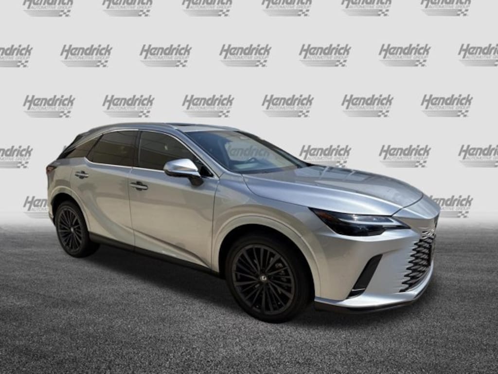 Certified 2024 Lexus RX 350 PREMIUM FWD SUV