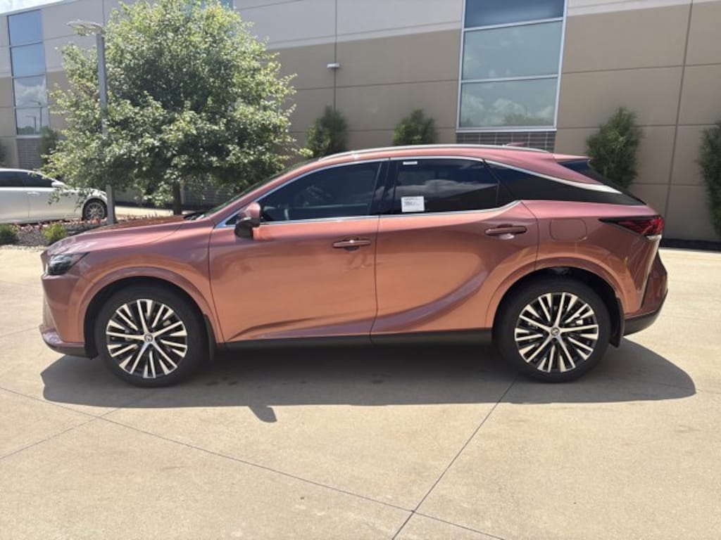 New 2026 Lexus RX RX 350 Premium+ SUV