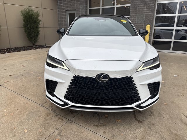2024 Lexus RX 500h F SPORT Performance photo 3