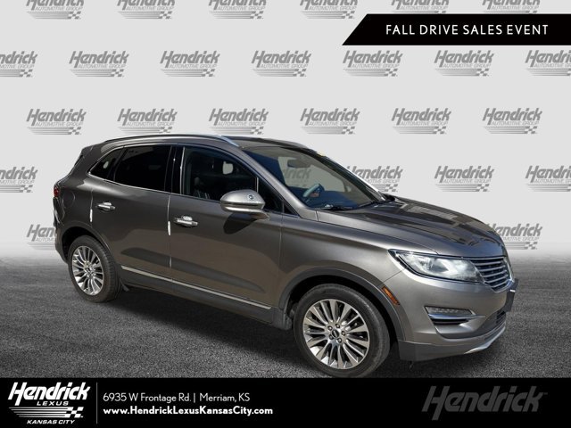  Lincoln MKC