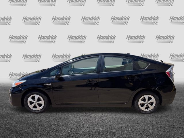 Toyota Prius Three