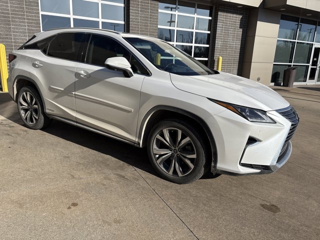 Used 2019 Lexus RX Hybrid 450h with VIN 2T2BGMCA2KC040035 for sale in Kansas City