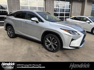 2017 LEXUS RX RX 350 SUV