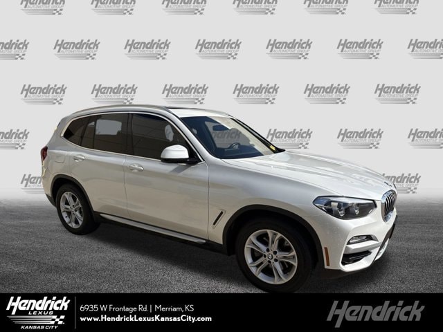 2019 BMW X3 30i