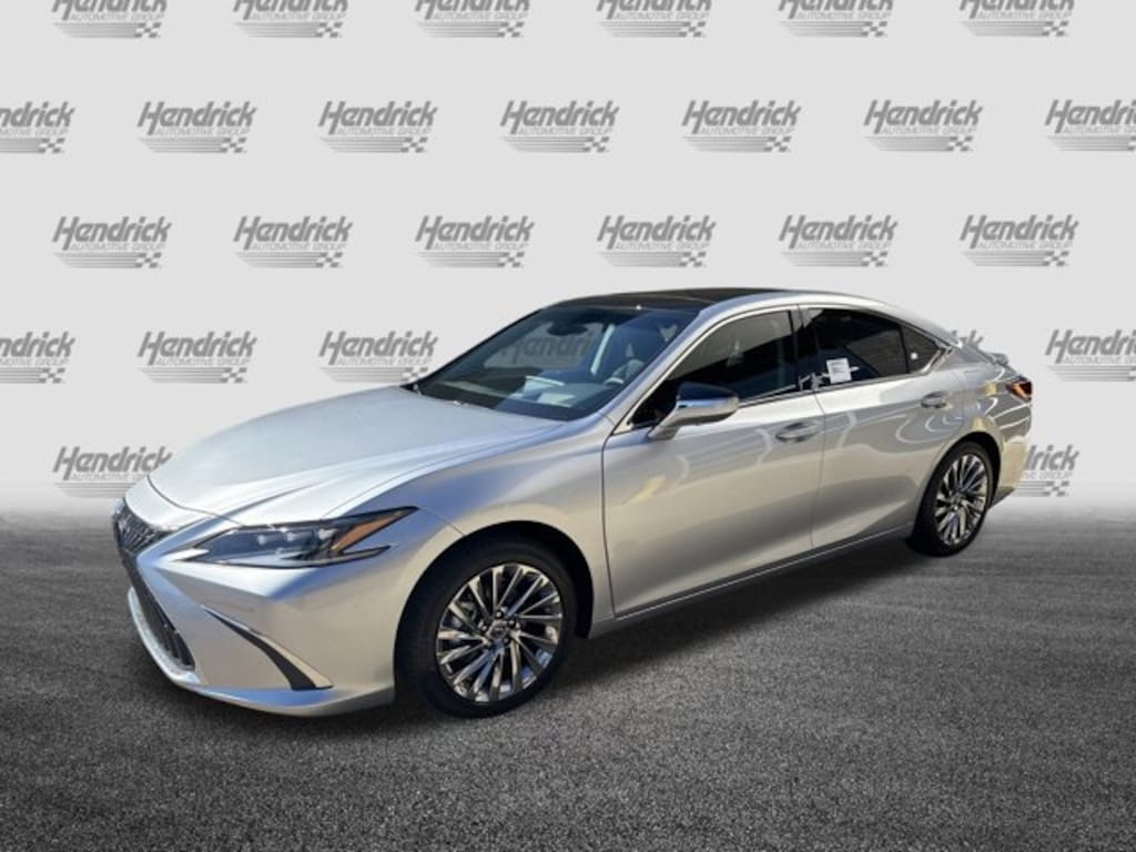 New 2025 Lexus ES 350 ULTRA LUXURY Sedan