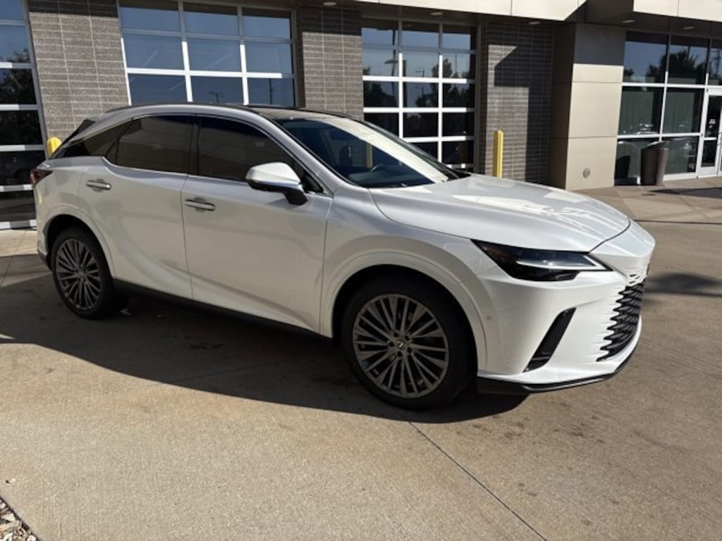 Used 2023 Lexus RX RX 350h Luxury SUV