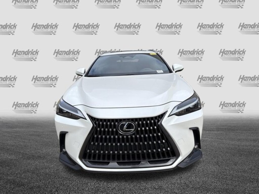 Used 2025 Lexus NX NX 350 Premium SUV