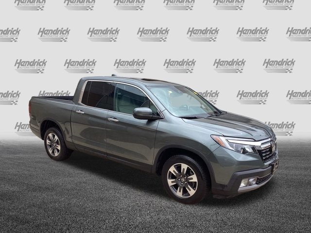 Used 2017 Honda Ridgeline RTL-E with VIN 5FPYK3F75HB002298 for sale in Kansas City