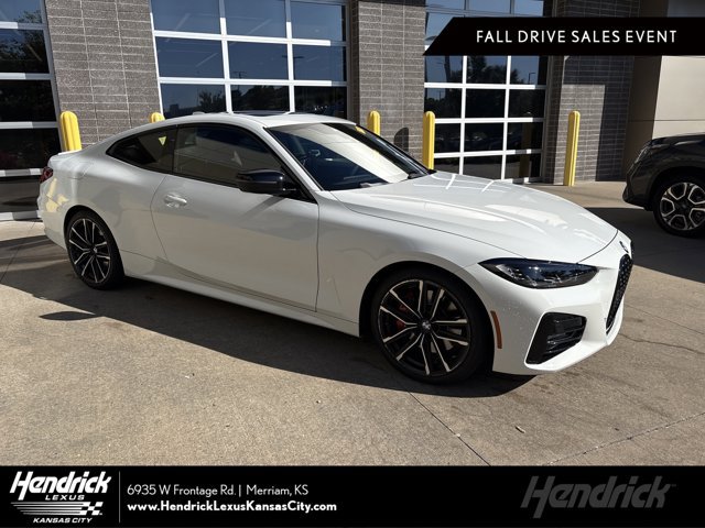 2022 BMW 4 Series