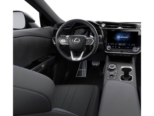 LEXUS RZ 550e F SPORT AWD