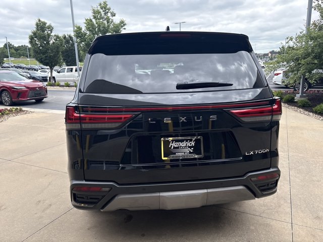 LEXUS LX 700h LUXURY