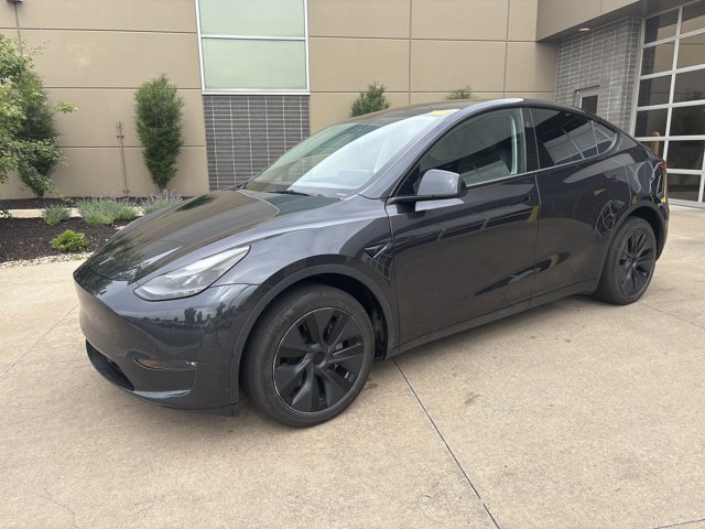Tesla Model Y Long Range