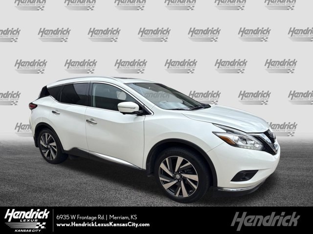 Nissan Murano Platinum