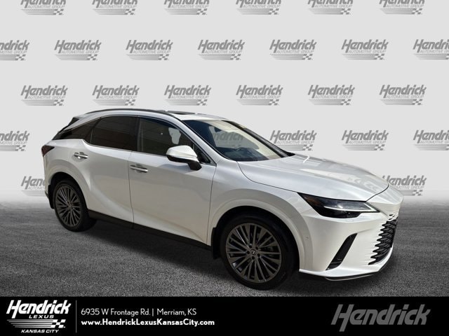 2023 Lexus RX 350's photo