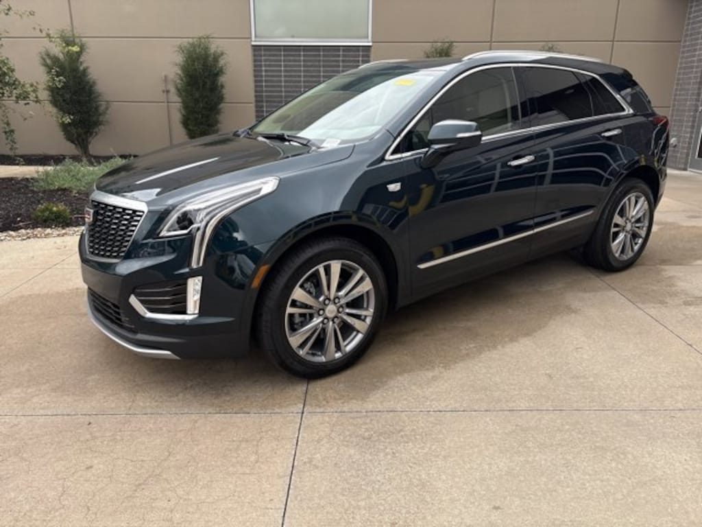 Used 2025 Cadillac XT5 AWD Premium Luxury SUV