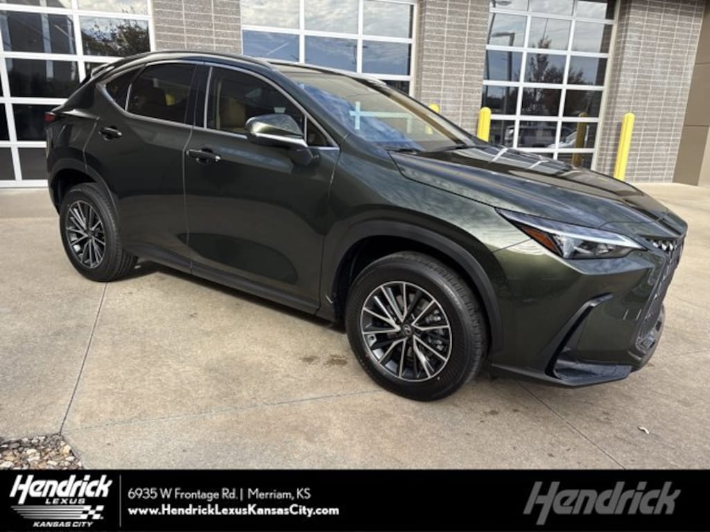 New 2026 Lexus NX 450h PREMIUM PLUS AWD SUV