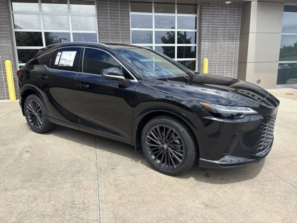 New 2026 Lexus RX 350 PREMIUM SUV