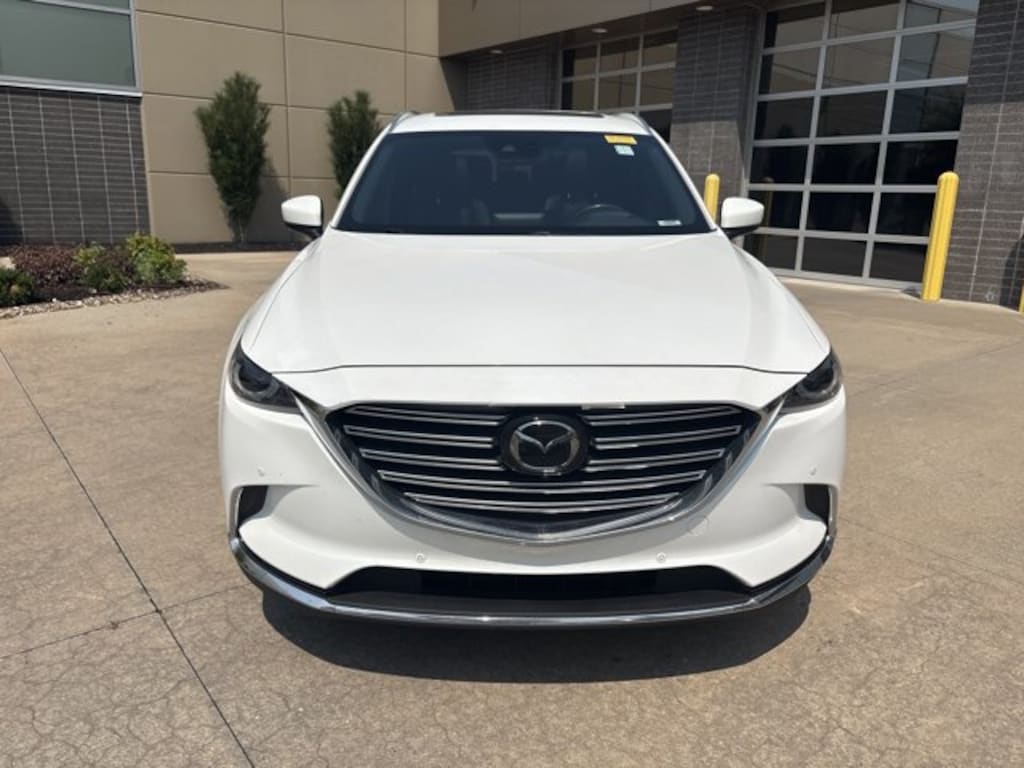 Used 2019 Mazda CX-9 Grand Touring SUV