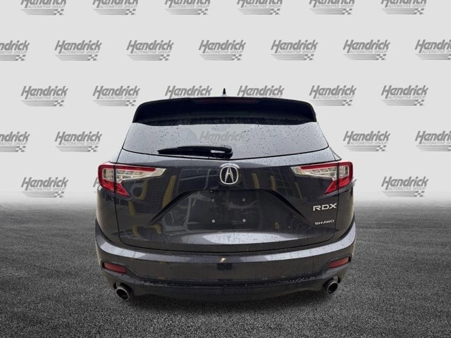 2020 Acura RDX w/Advance Pkg photo 3