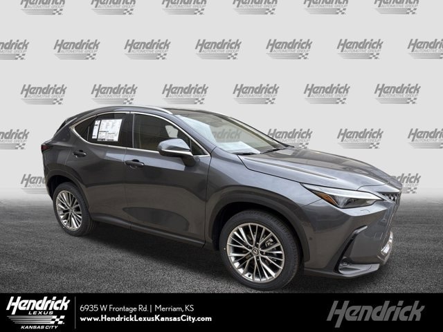 2026 Lexus NX 350's photo
