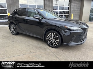 2023 LEXUS RX RX 350h Premium Plus SUV