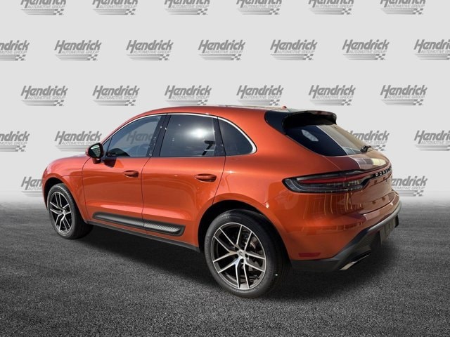 Used 2024 Porsche Macan T with VIN WP1AA2A5XRLB02536 for sale in Kansas City