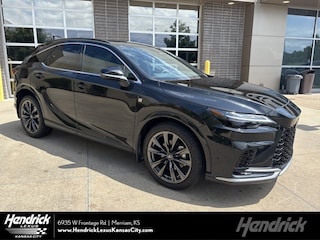 2025 LEXUS RX RX 350 F SPORT Design SUV