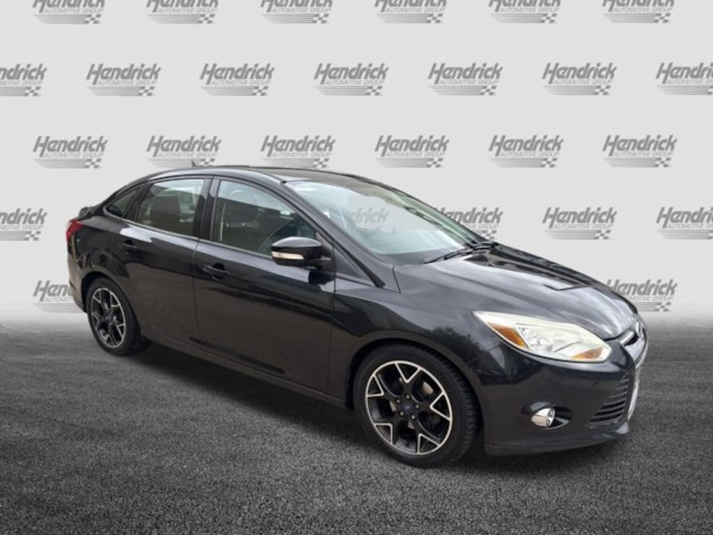 Used 2013 Ford Focus SE Sedan