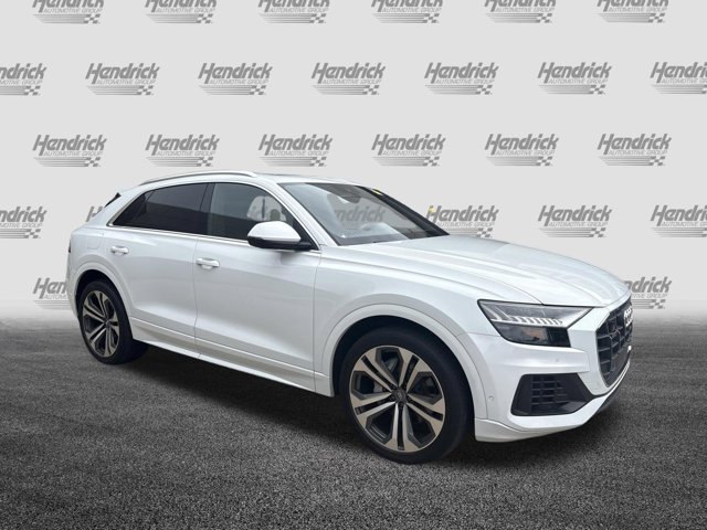 Used 2019 Audi Q8 Prestige with VIN WA1CVAF12KD004495 for sale in Kansas City