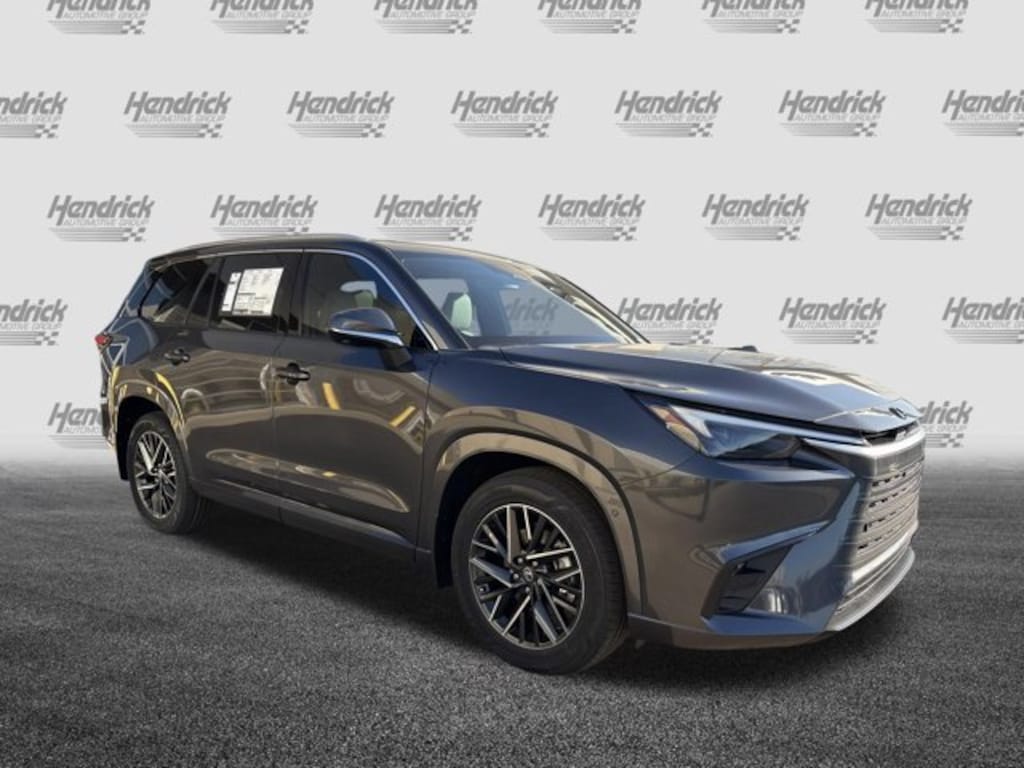 New 2026 Lexus TX 350 PREMIUM AWD SUV
