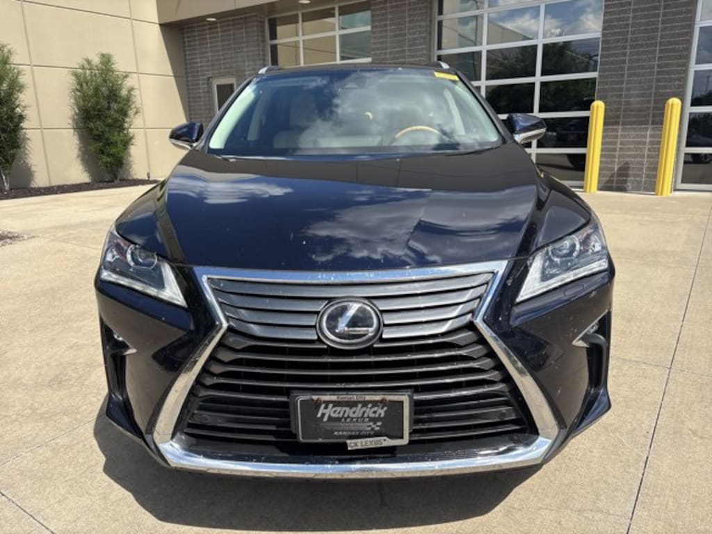 Used 2018 Lexus RX RX 350L Premium SUV